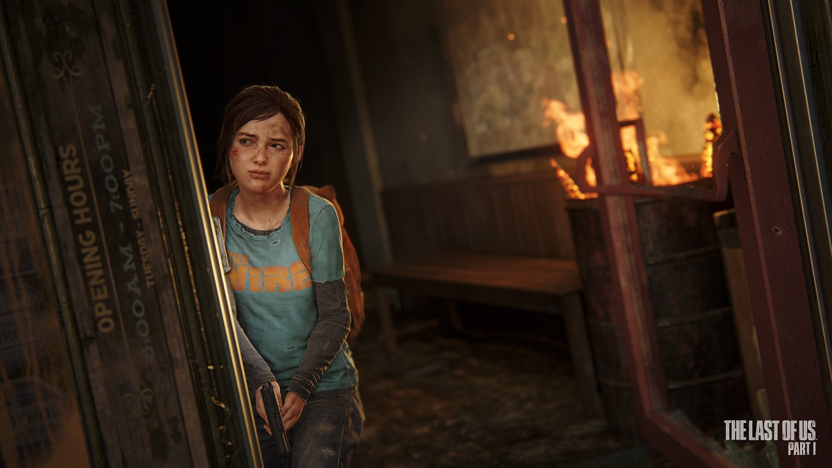 New PS5 patch for The Last of Us Part I fixes a number of bugs and expands Ellie's wardrobe