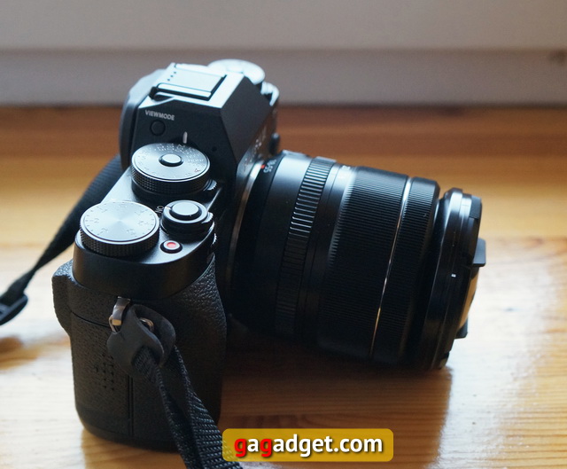 Fujifilm X-T1 своими глазами: практическая презентация  -4