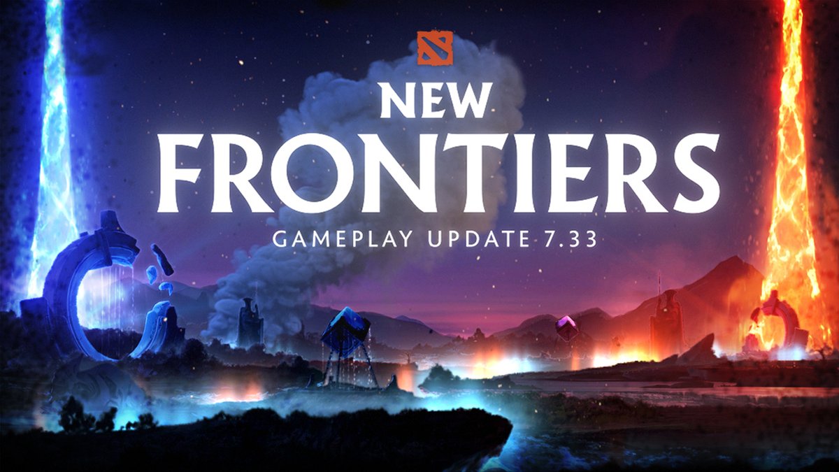 Pas DOTA 3, mais très proche. Valve a publié la plus grande mise à jour de DOTA 2, qui apporte un grand nombre d'innovations et de changements.