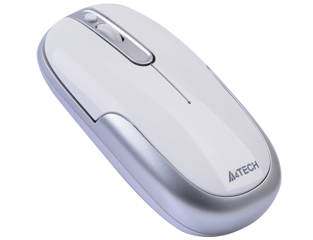 Конкурс: выиграй одну из двух беспроводных мышей A4Tech G9-110H!