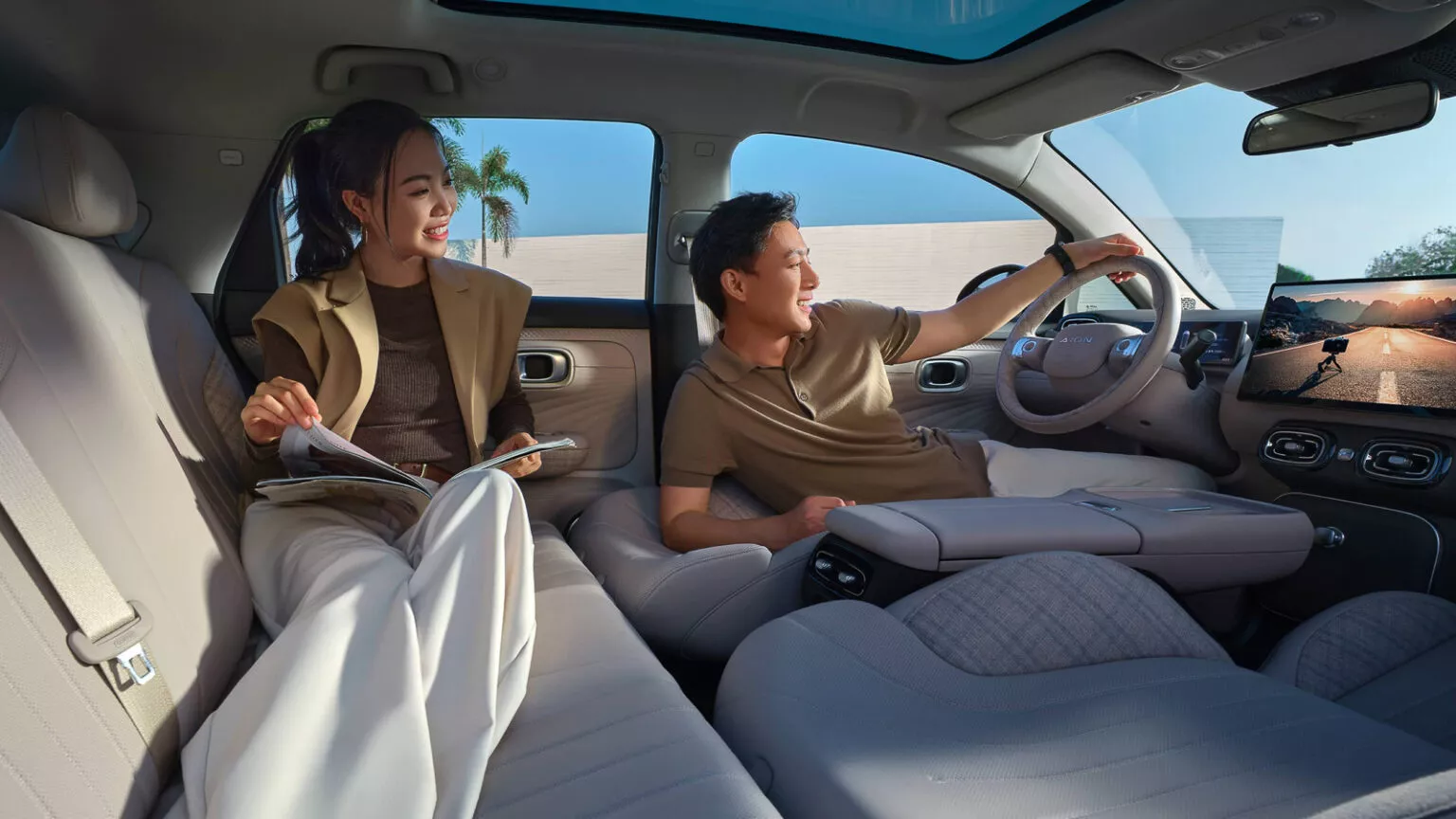 GAC Aion UT EV Image 5