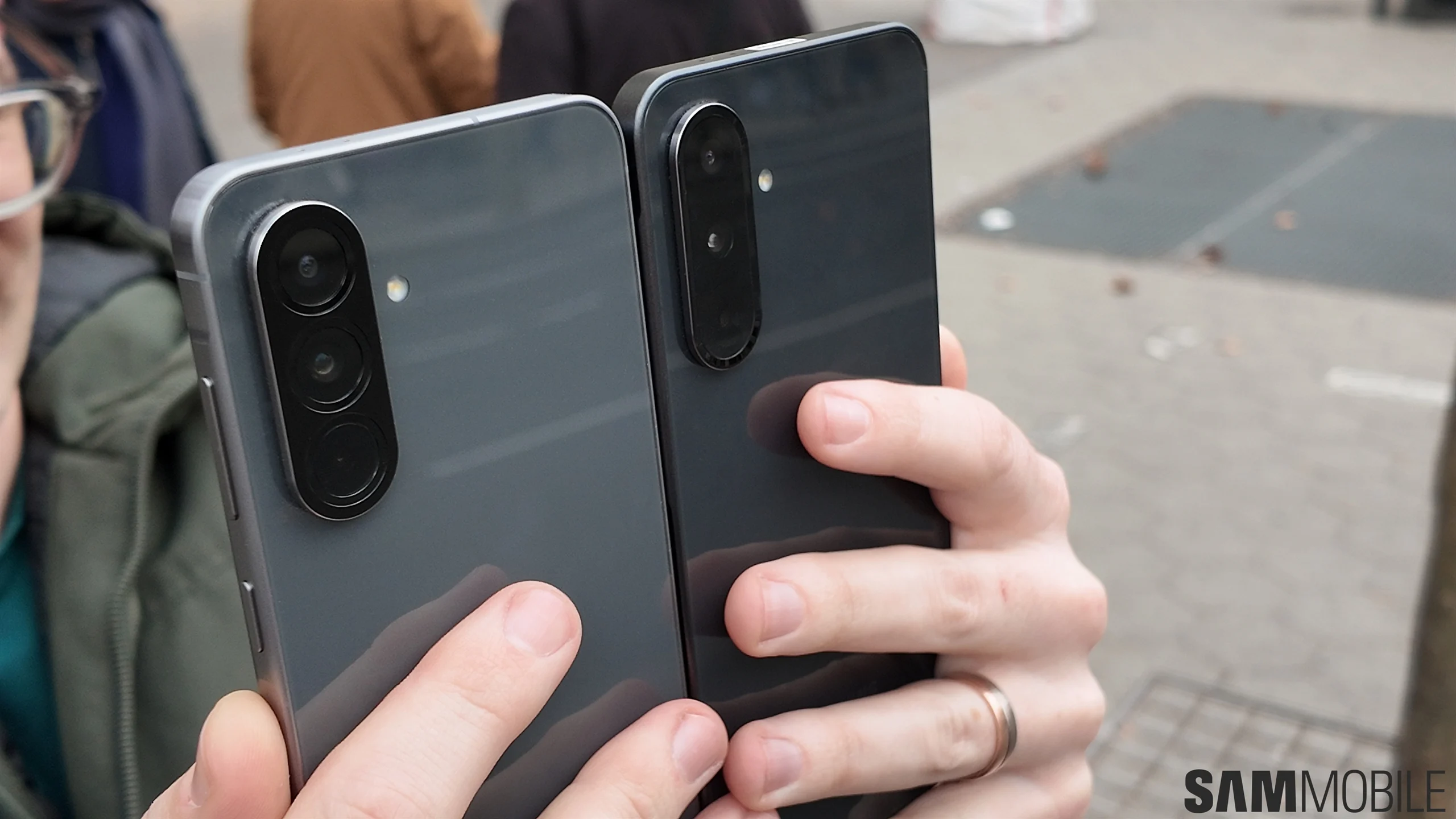 Galaxy A36 and A56 overview