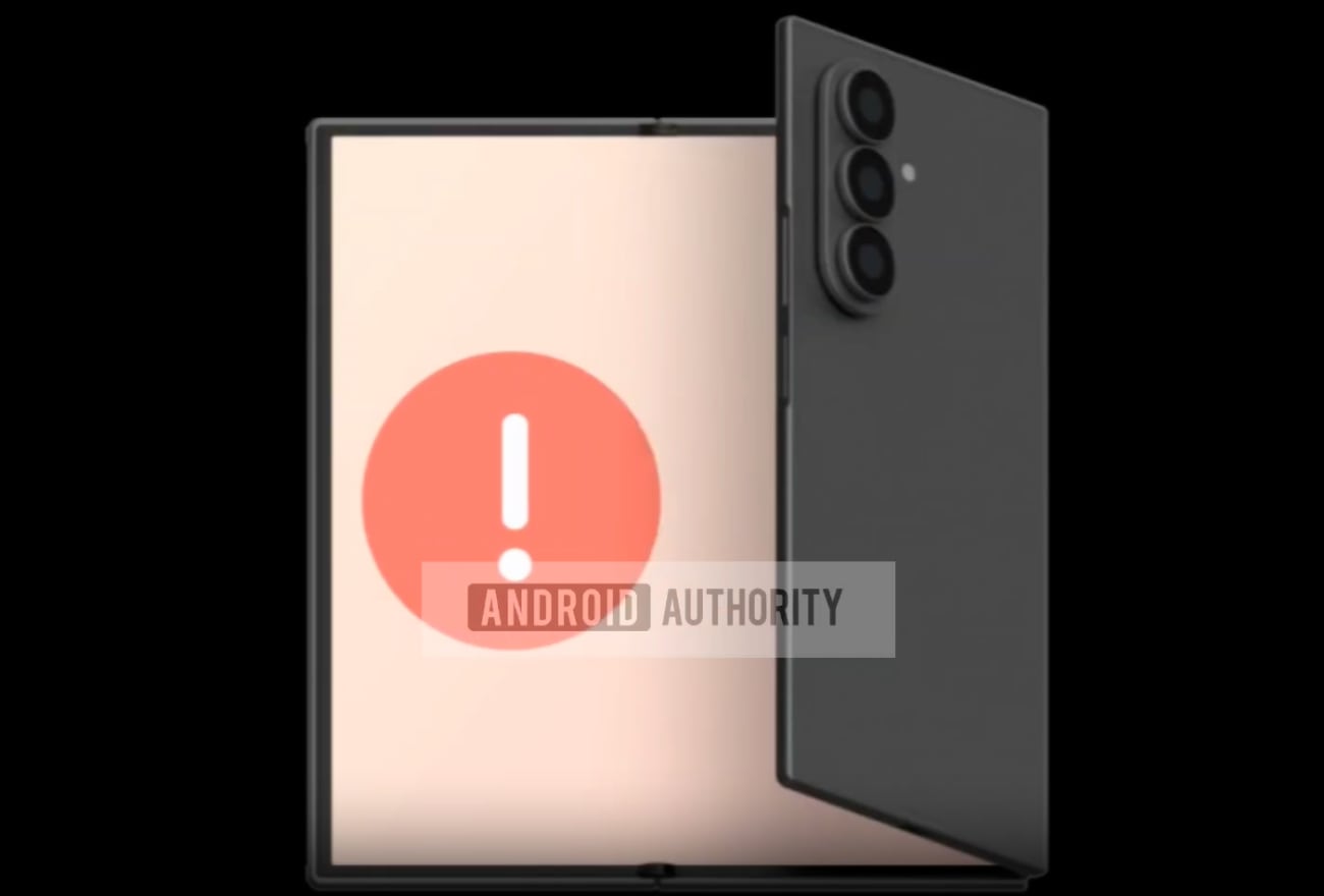 Иллюстрация Samsung Galaxy G Fold
