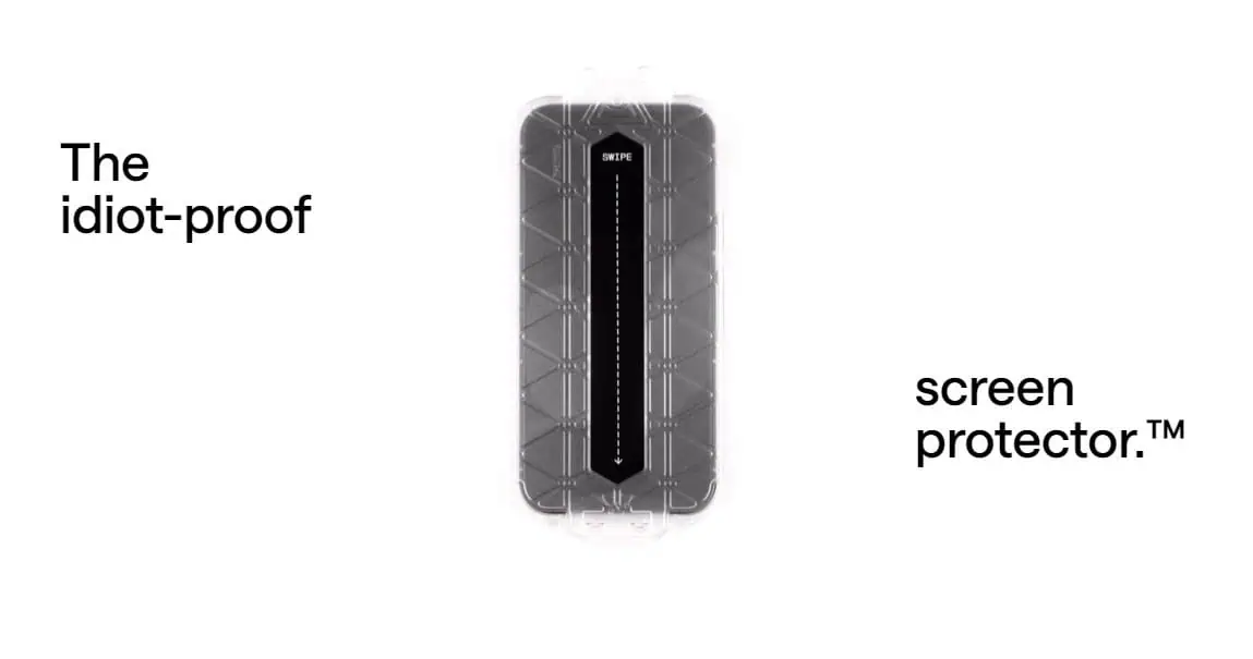 Prism 2.0 screen protector for Galaxy S25 Ultra