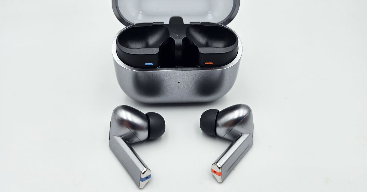 Galaxy Buds 3. Illustration by Samsung