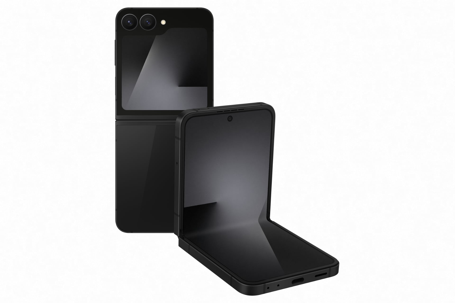 Samsung Galaxy Flip7 FE - задня панель