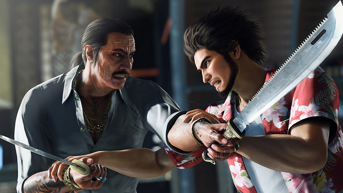 Yakuza never change: an intense story trailer for Like A Dragon: Infinite Wealth has been unveiled