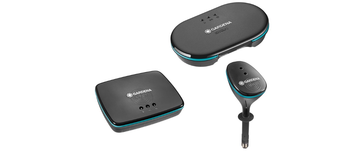 Capteur intelligent Gardena