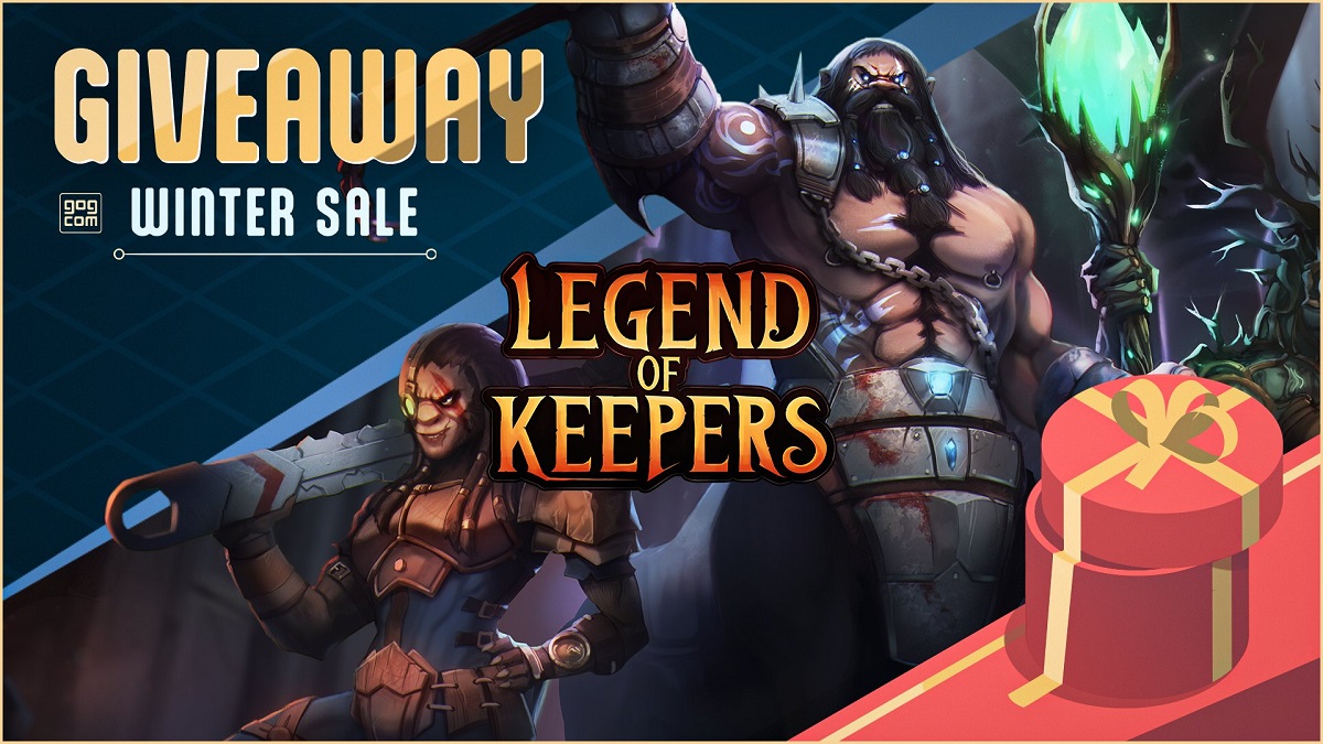 GOG a lancé une offre pour le jeu de fantasy au tour par tour Legend of Keepers : Career of a Dungeon Manager