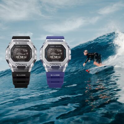 Годинник G-Shock GBX-100S