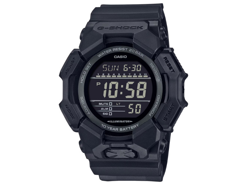Часы Casio GD-010-1A1JF