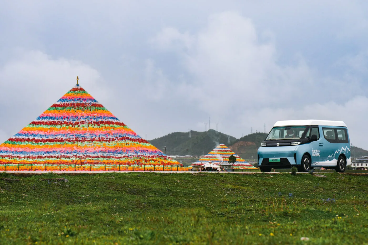 Інтер'єр кемпера X-Van