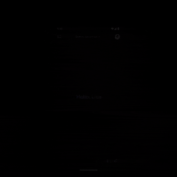 Deep Research for the Gemini app on Android