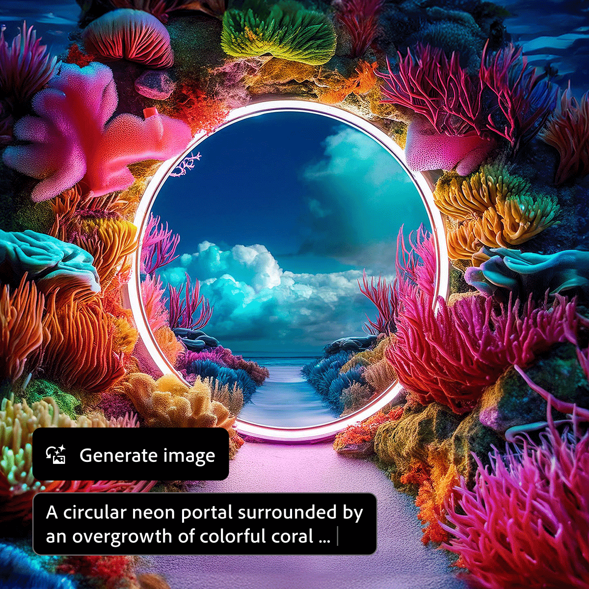Adobe is integrating Firefly's generative AI into Photoshop-2