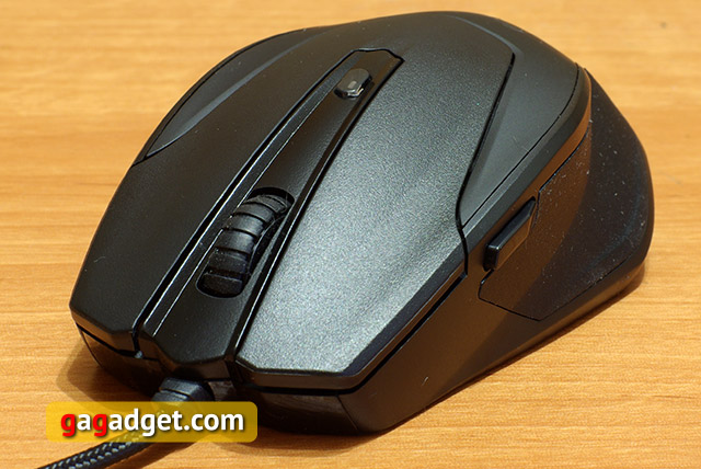 Обзор игрового комплекта Genius KM-G230-2