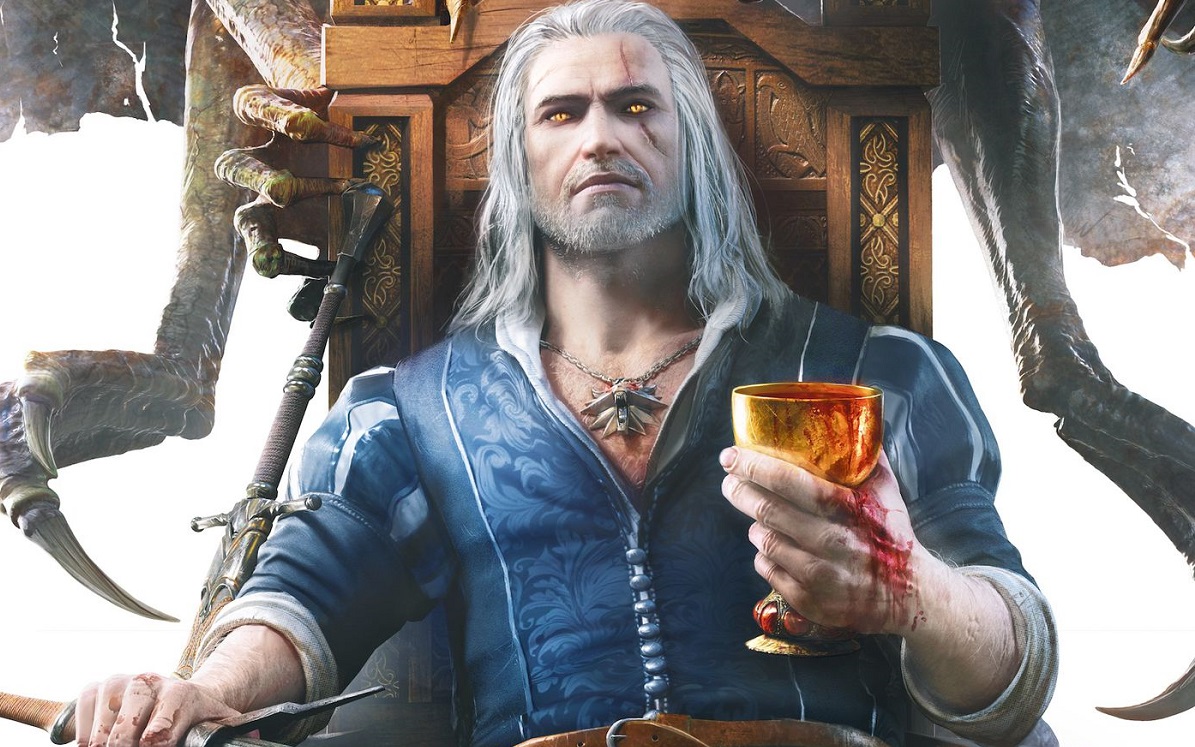 Un modèle à suivre : CD Projekt a mis à jour le site Web de la franchise de jeux The Witcher.