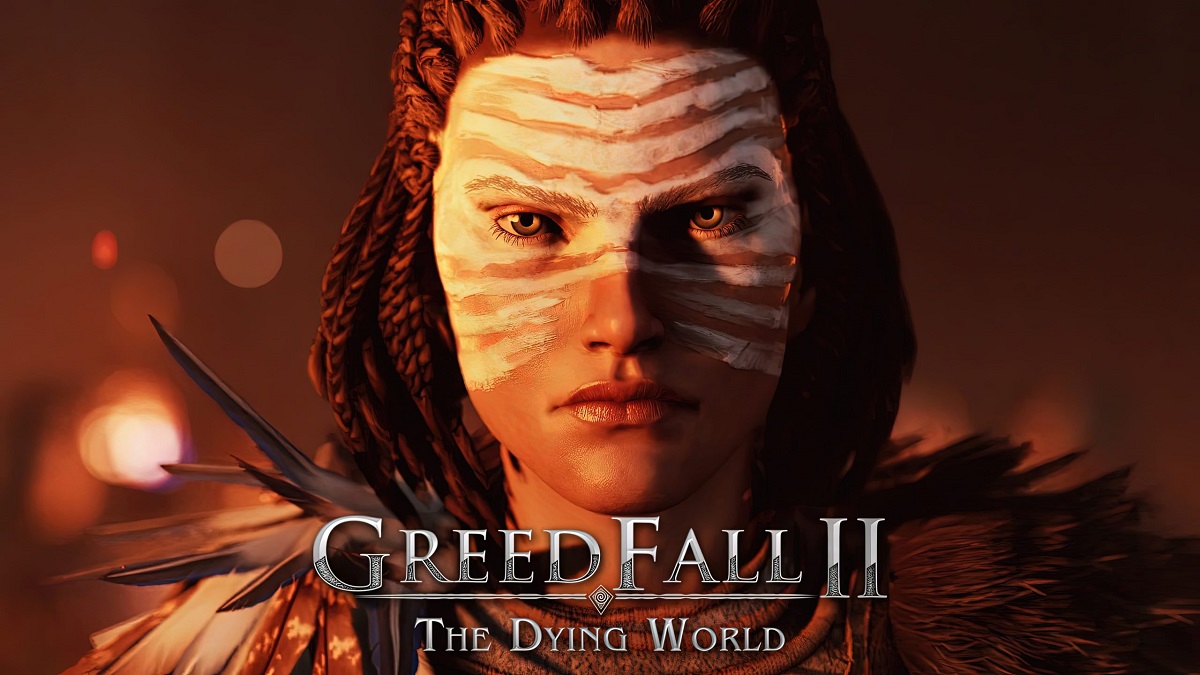 Running out of time - Spiders Studios has postponed the release of the first major update for GreedFall II: The Dying World indefinitely