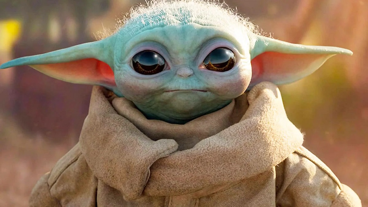 A movie will be dedicated to Grogu! Star Wars Zen: Grogu and Dust Bunnies will premiere on Disney+ soon