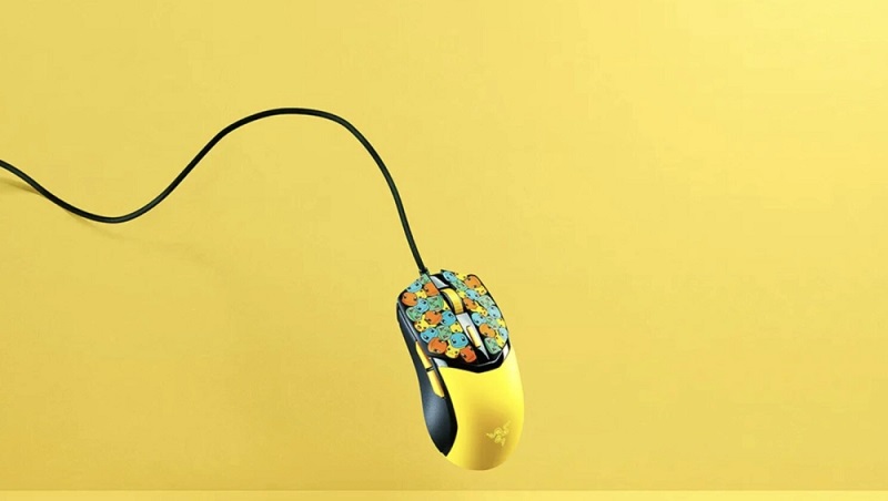 Аксесуари Razer Pokemon