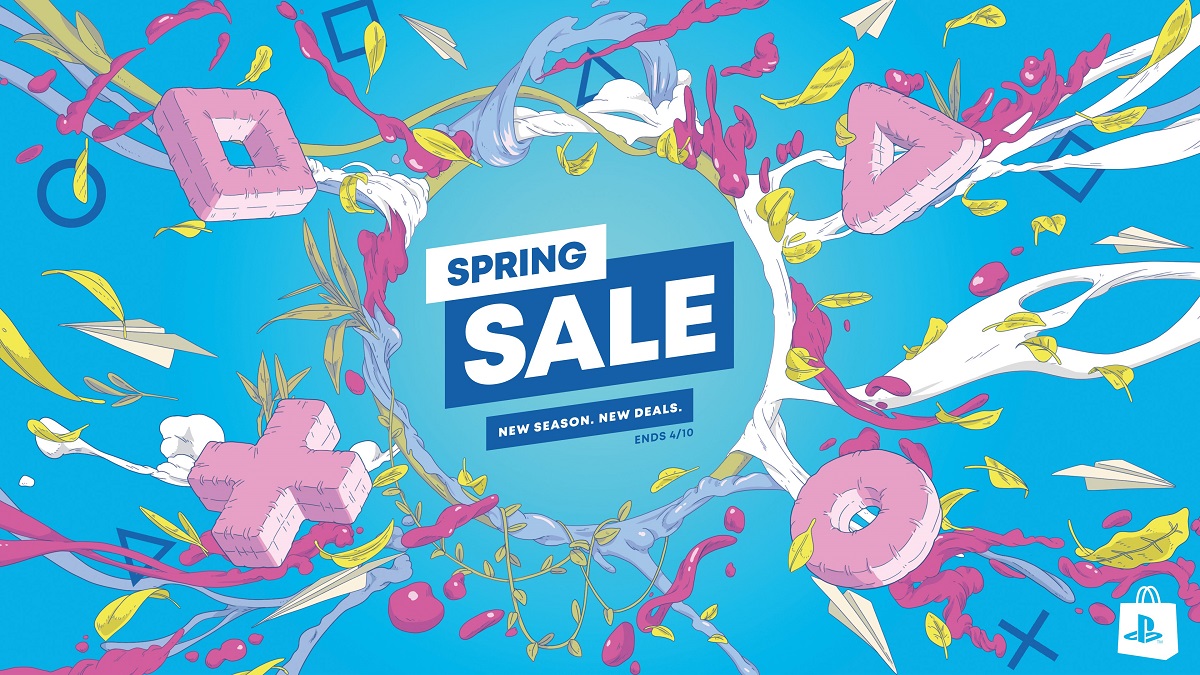 Le PlayStation Store a lancé une grande vente de printemps ! Les joueurs se voient proposer les jeux les plus pertinents avec d'énormes réductions.