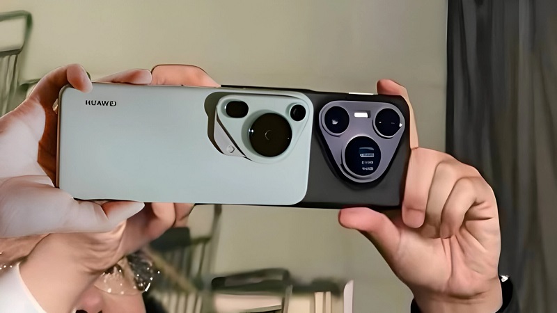 СравнениеHuawei Pura 70 Ultra и предполагаемого Pura 80 Ultra