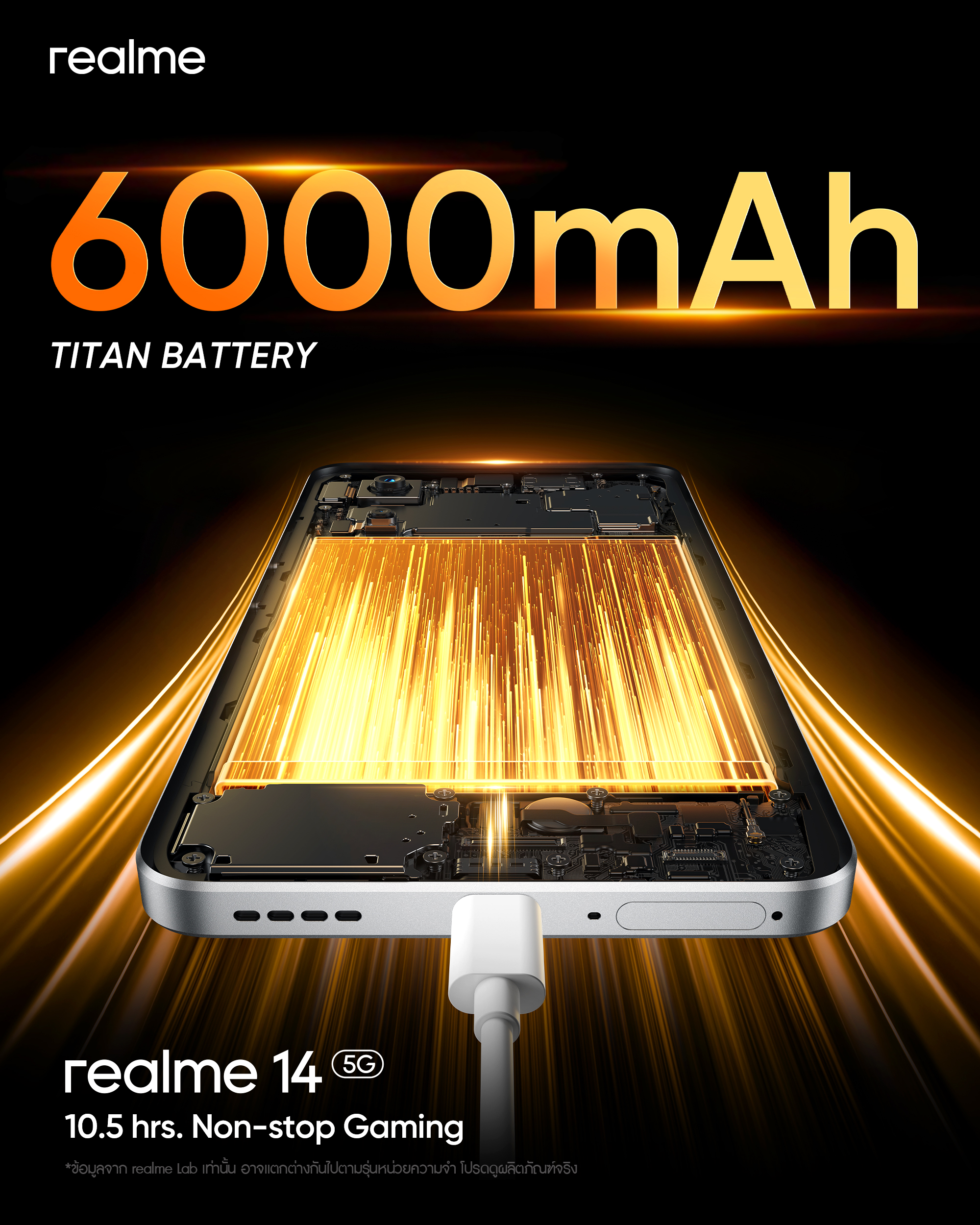 Екран Realme 14 5G