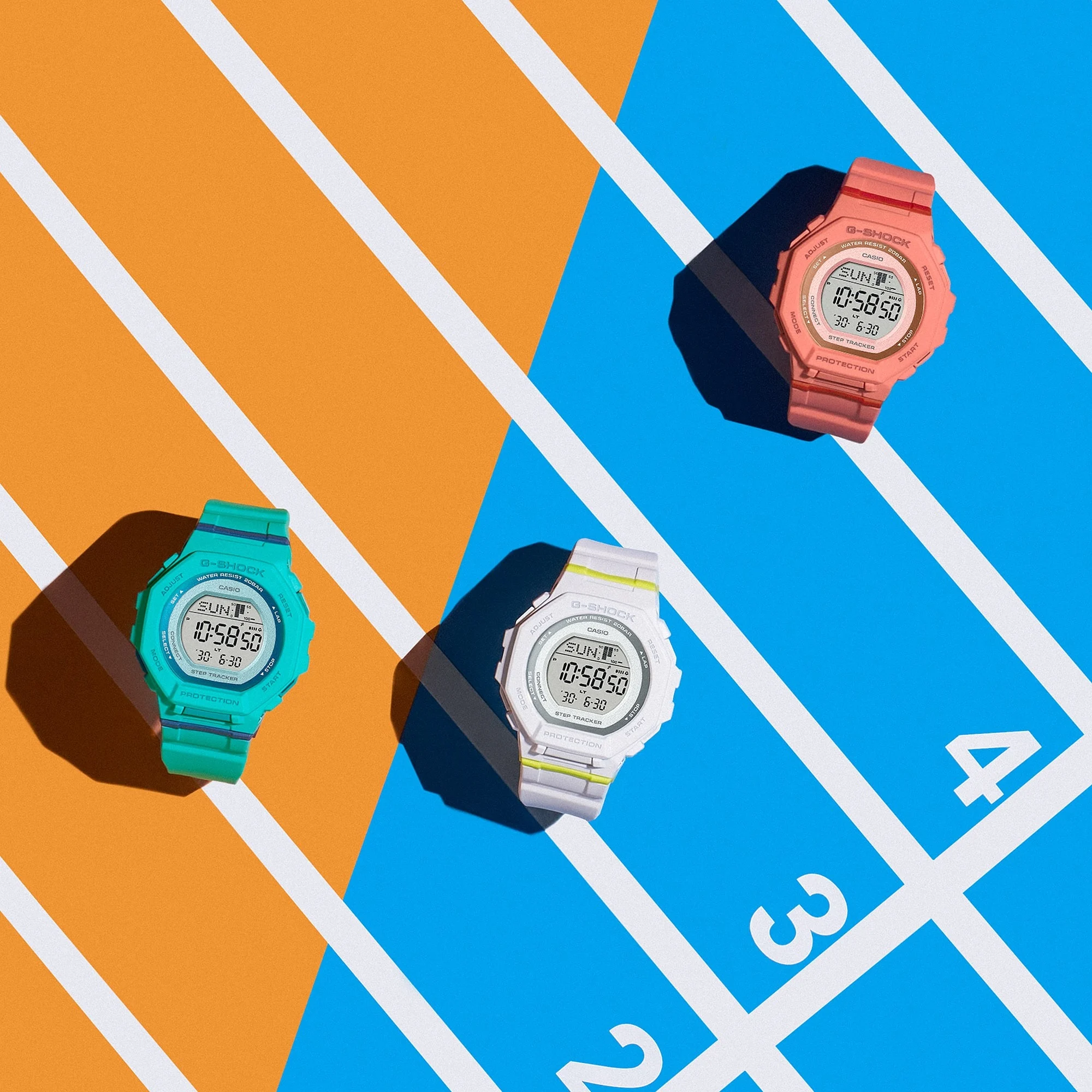 G-Shock Move GMDB300SC - офіційна ілюстрація
