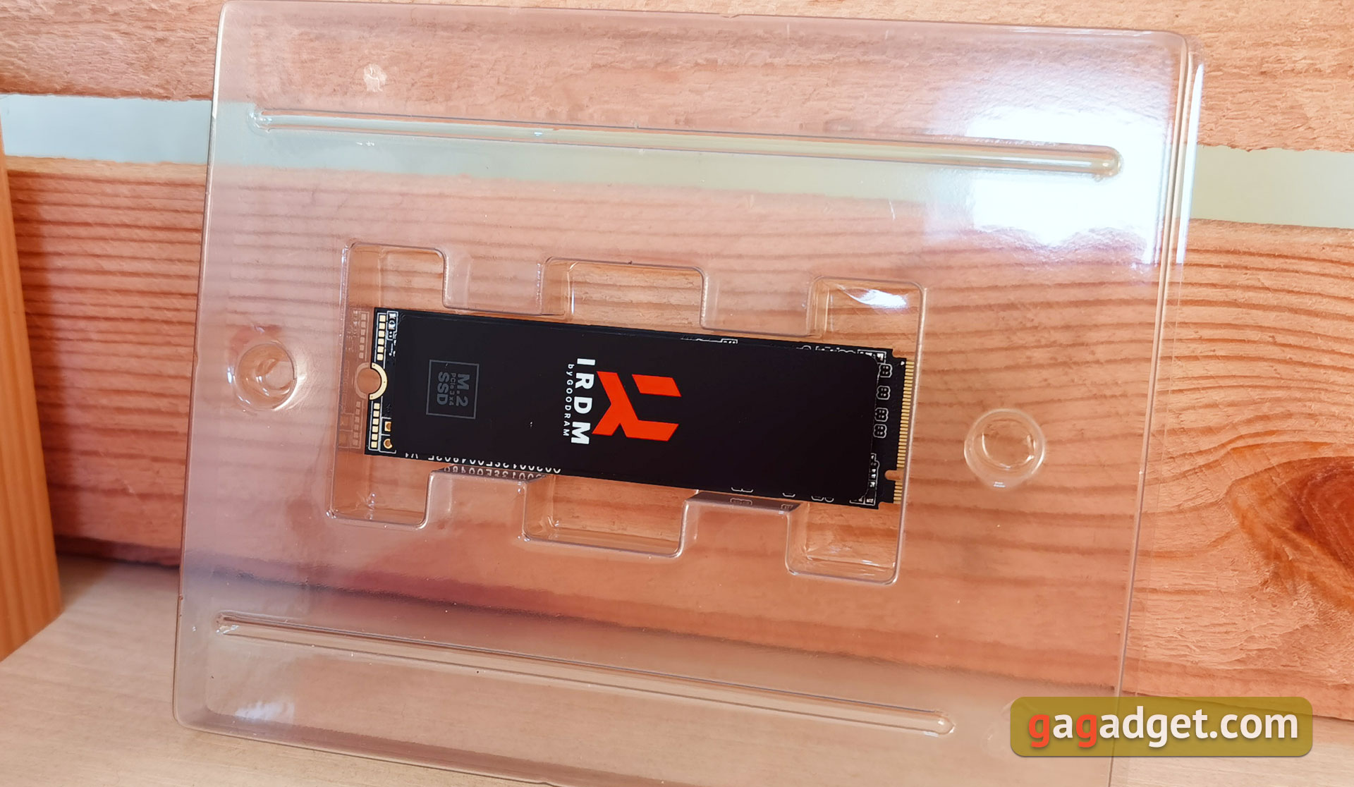 Обзор GOODRAM IRDM M.2 1 ТБ: быстрый SSD-накопитель для геймеров, умеющих считать деньги-5