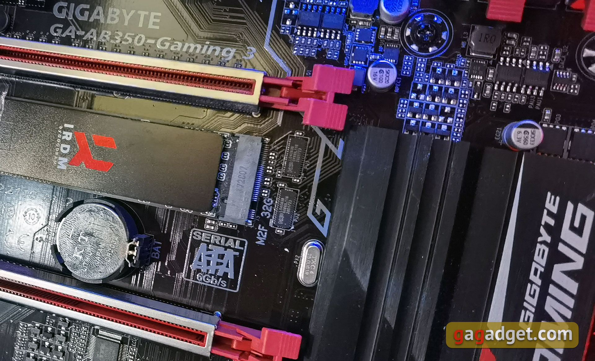 Обзор GOODRAM IRDM M.2 1 ТБ: быстрый SSD-накопитель для геймеров, умеющих считать деньги-13