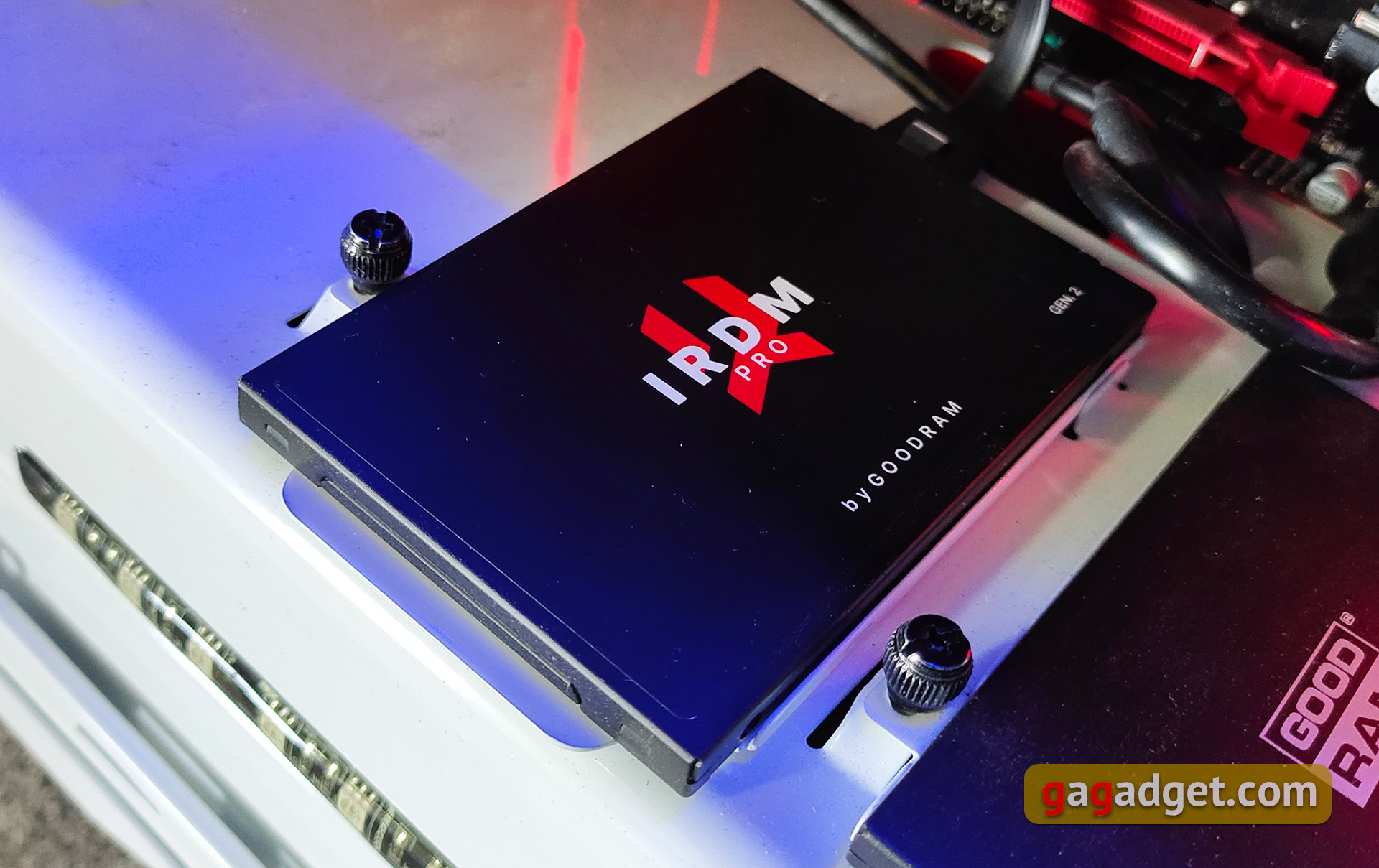 Огляд SSD-накопичувача Goodram IRDM PRO Gen.2: швидкість та стабільність-10