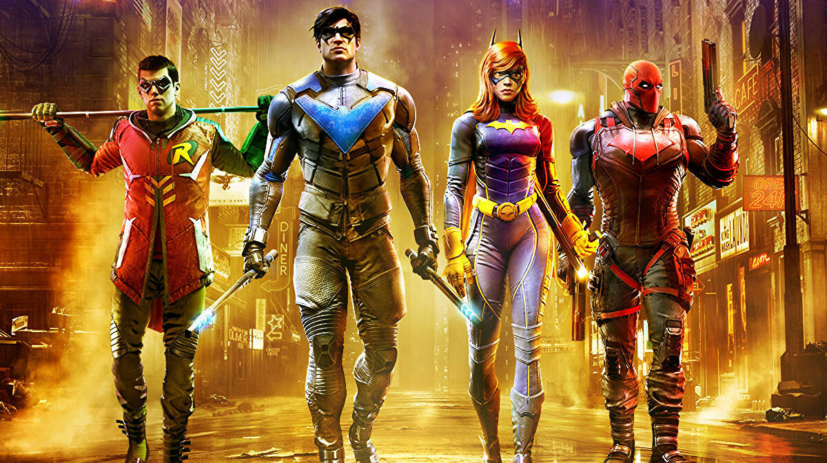 Les premiers scores de Gotham Knights n'incitent pas à l'optimisme : Les critiques ne sont pas impressionnés par le nouveau jeu d'action coopératif basé sur DC Comics.