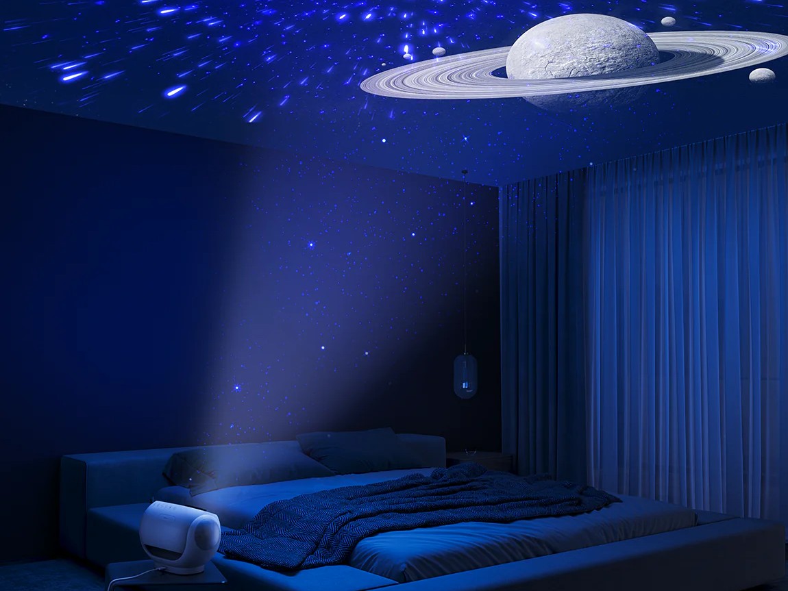 Galaxy Light Projector Pro. Ілюстрація: Govee