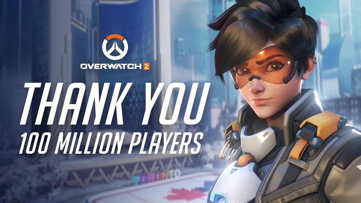 Успіх усупереч усьому: Blizzard оголосила, що з Overwatch 2 ознайомилося 100 мільйонів гравців