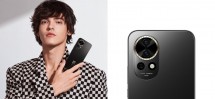 Huawei nova 13 в Лоден Зеленом цвете