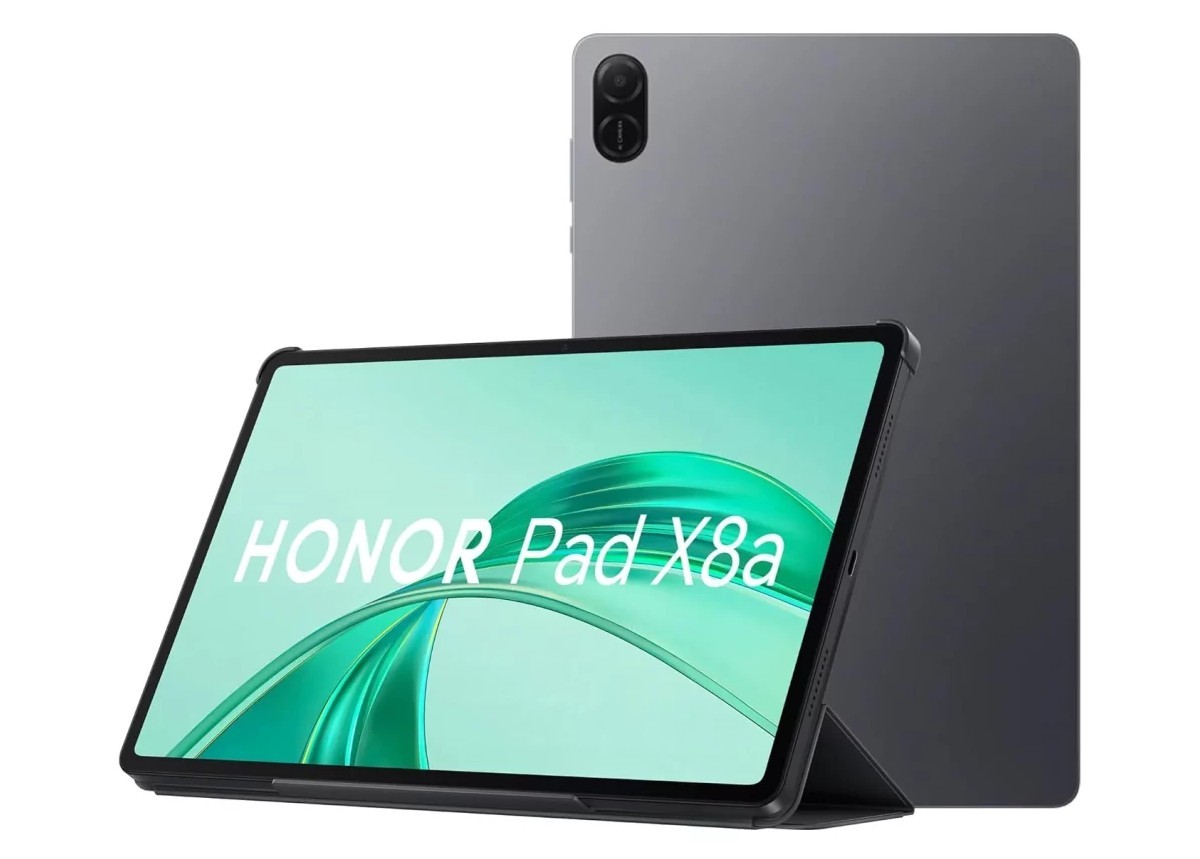 Honor Pad X8a - une tablette économique