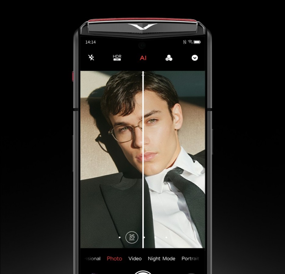 Зображення Vertu Agent Q - gsmarena_001