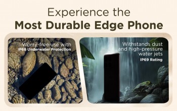 Motorola Edge 60 Fusion цвет