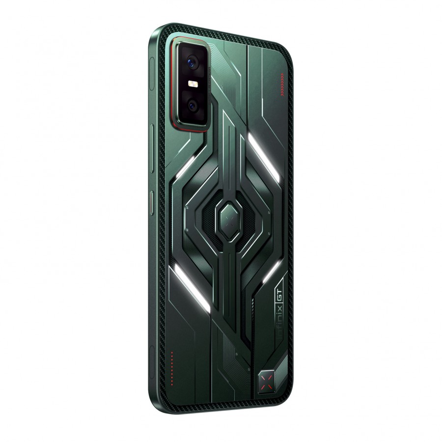 Infinix GT 30 5G - новый смартфон с LED элементами