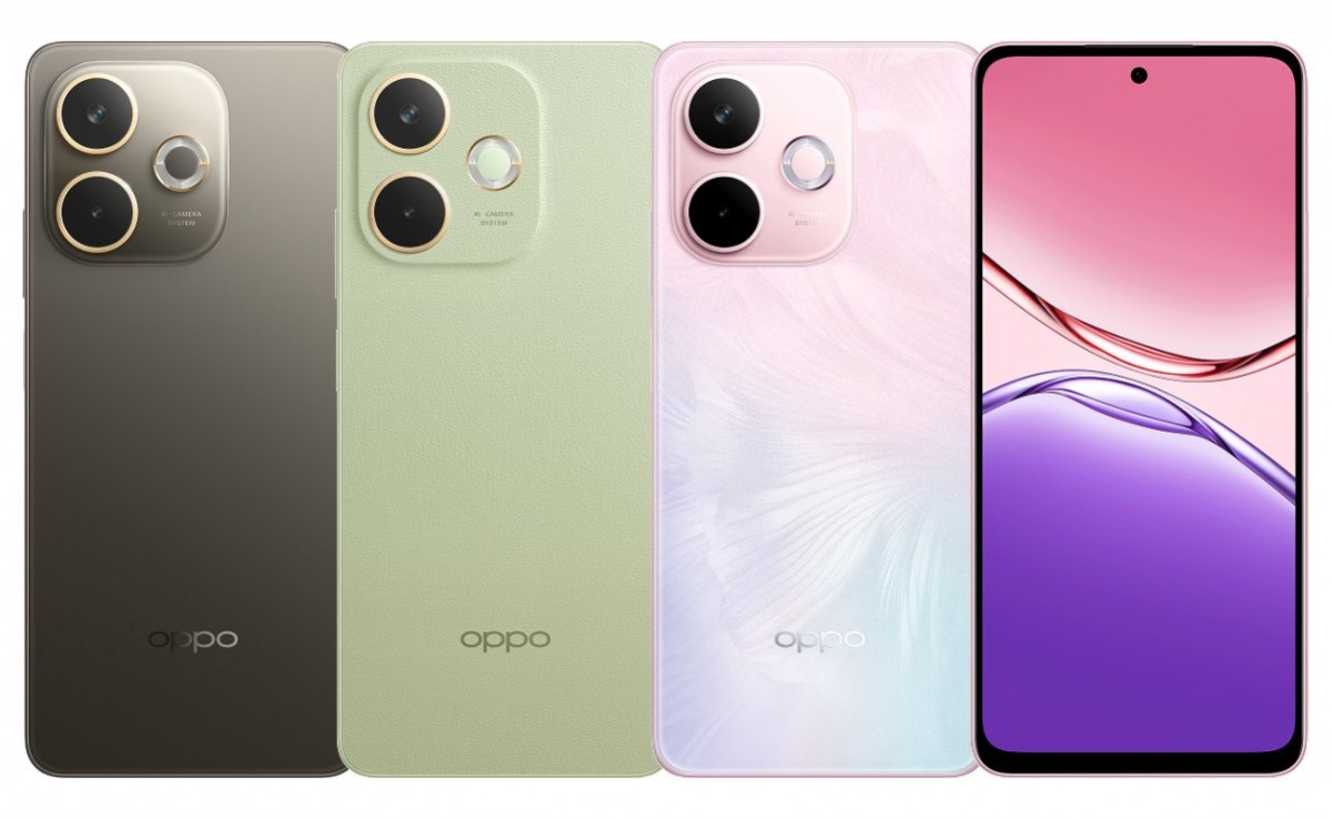 Смартфон Oppo A5 Energy Edition. Ілюстрація: Oppo