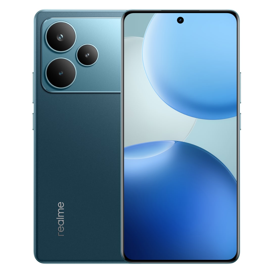 Задняя панель смартфона Realme P4 Pro 5G
