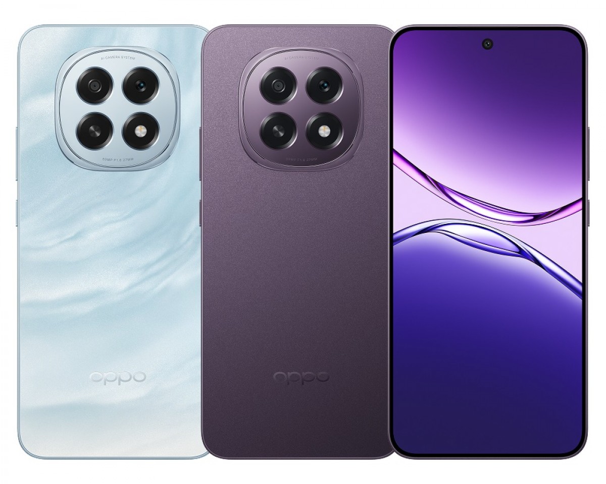 Oppo F29 - smartphone avec écran AMOLED et appareil photo puissant