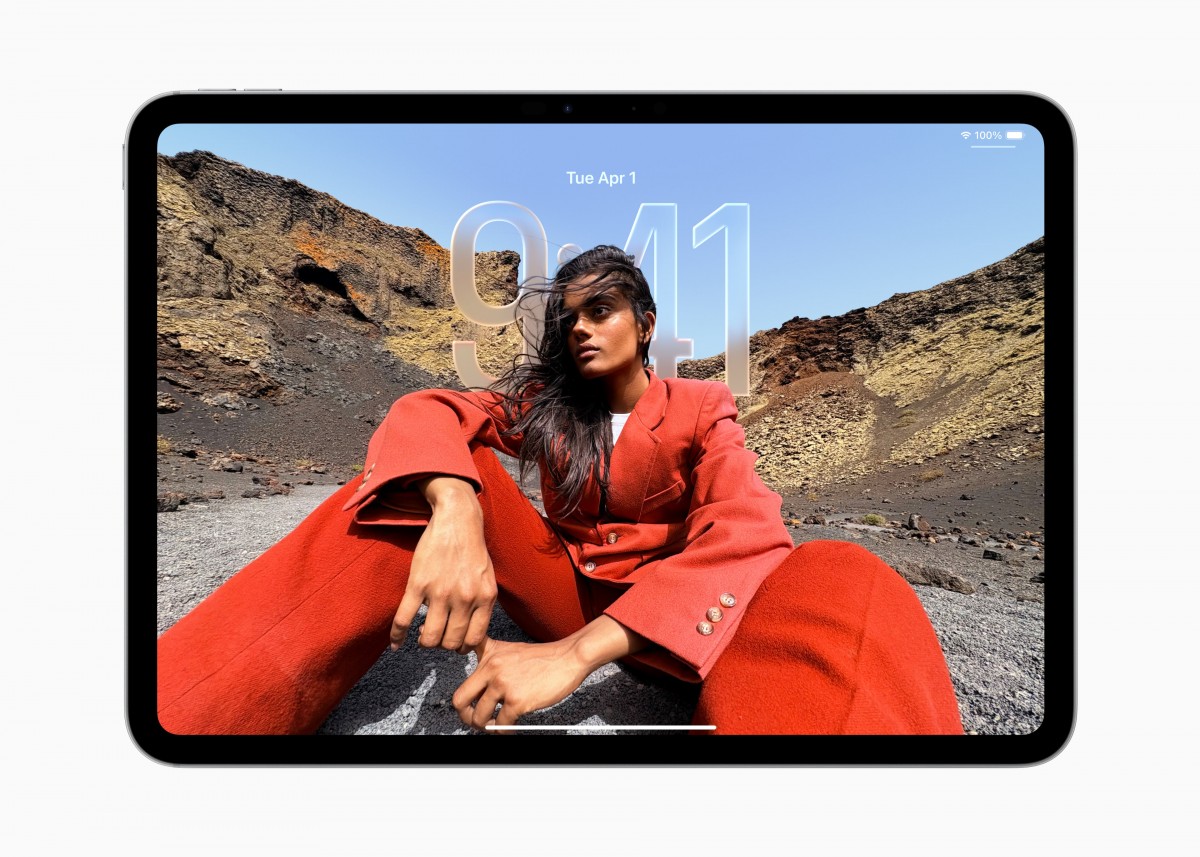 iPadOS 26 new Liquid Glass