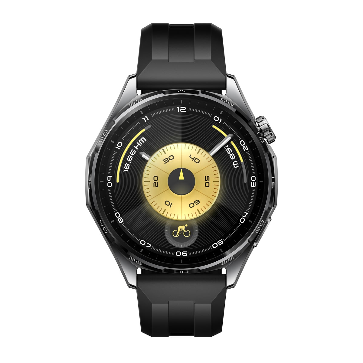Huawei Watch GT 6 з бронзовим корпусом
