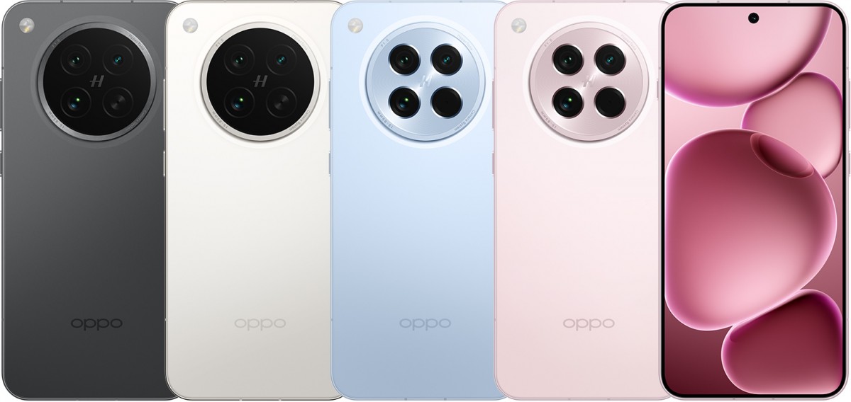Oppo Find X8s