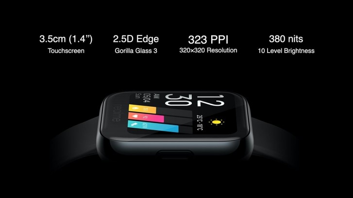 Обзор realme Watch (RMA 161): худо без добра-15