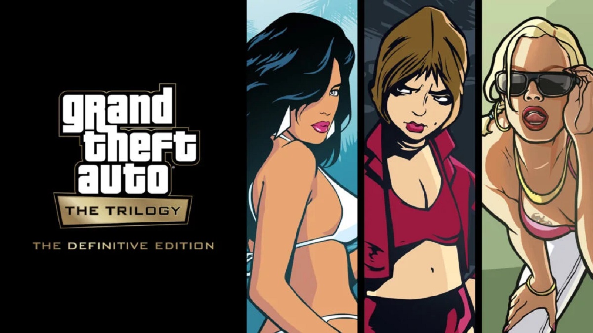 La compilation GTA : The Trilogy remaster sera disponible sur Netflix Games - la société a confirmé la bonne nouvelle.