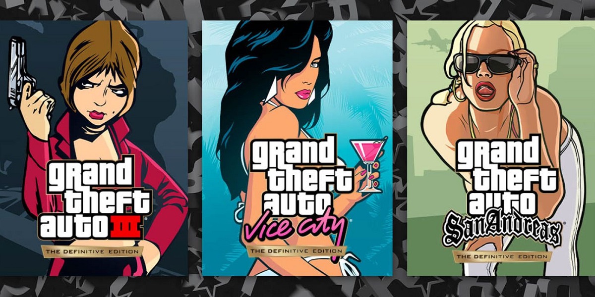 Передплатники Netflix приємно здивовані якістю мобільної версії GTA: The Trilogy