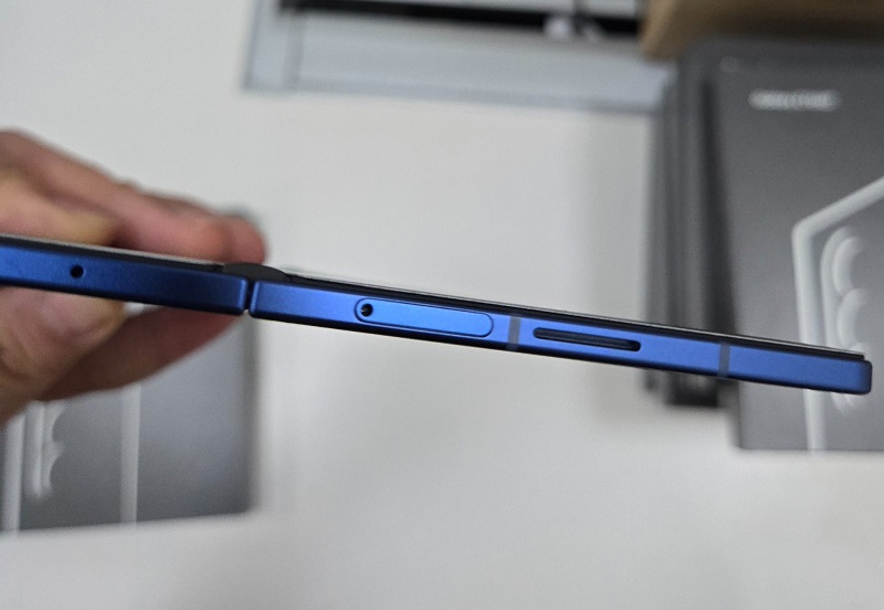 Photo of Galaxy Z Fold 7