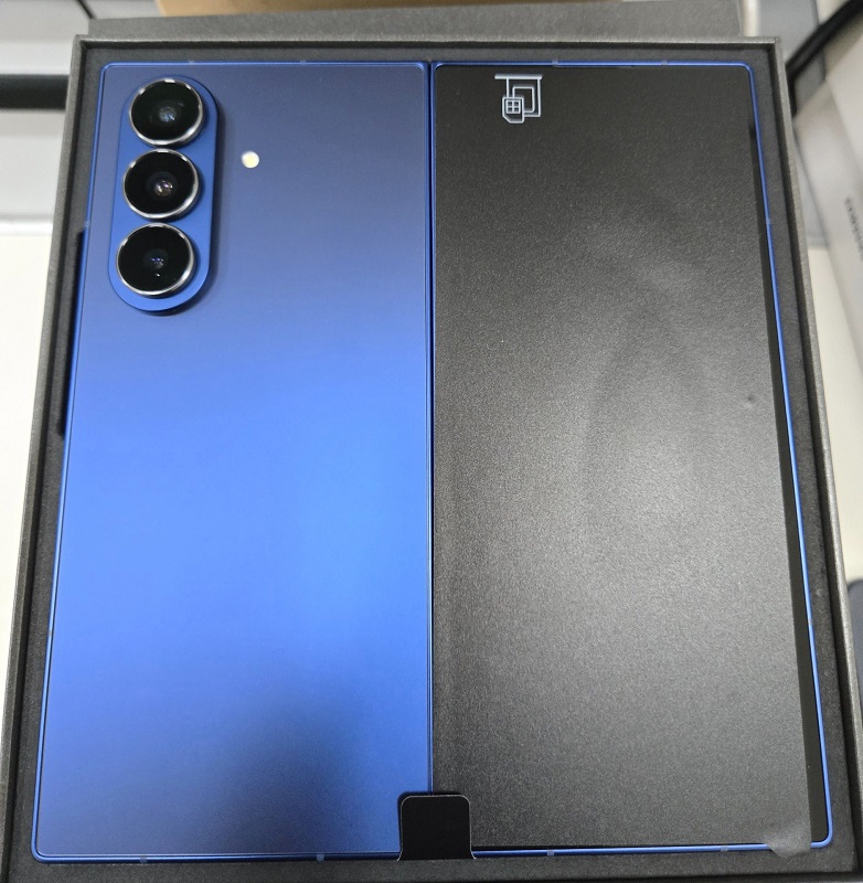 Photo of Galaxy Z Flip 7