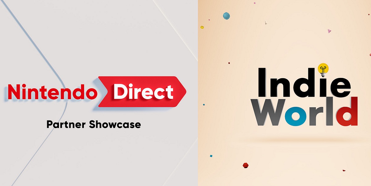 A ne pas manquer ! Double émission Nintendo Direct aujourd'hui - pour parler des jeux indépendants et des projets des partenaires